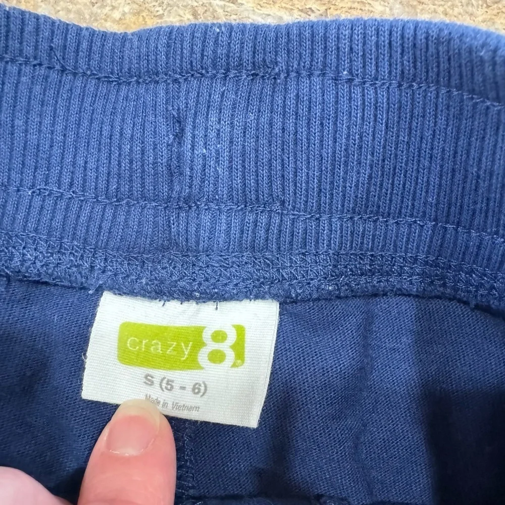 2 Pairs Boys Crazy 8 Shorts